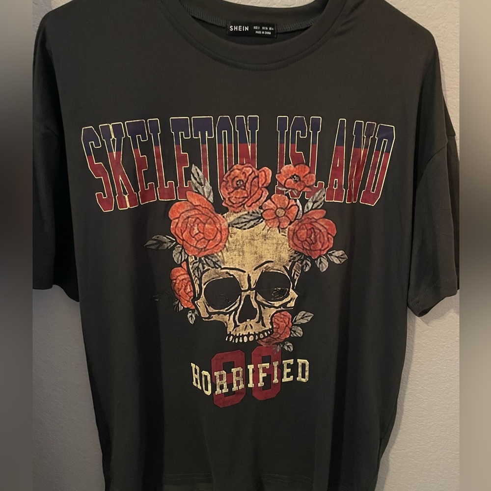 Oversized T-shirt